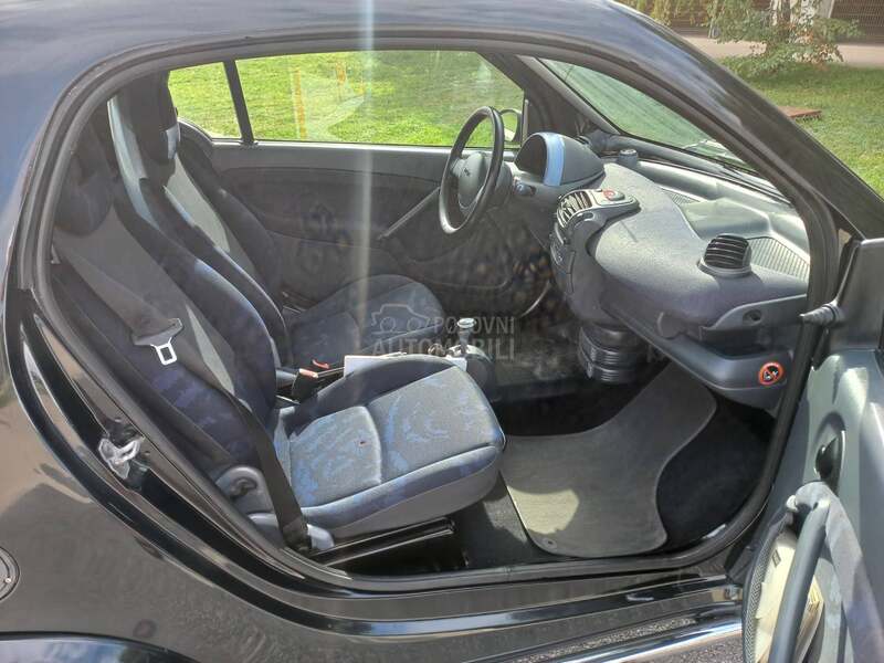 Smart ForTwo 0.700 TURBO PULSE