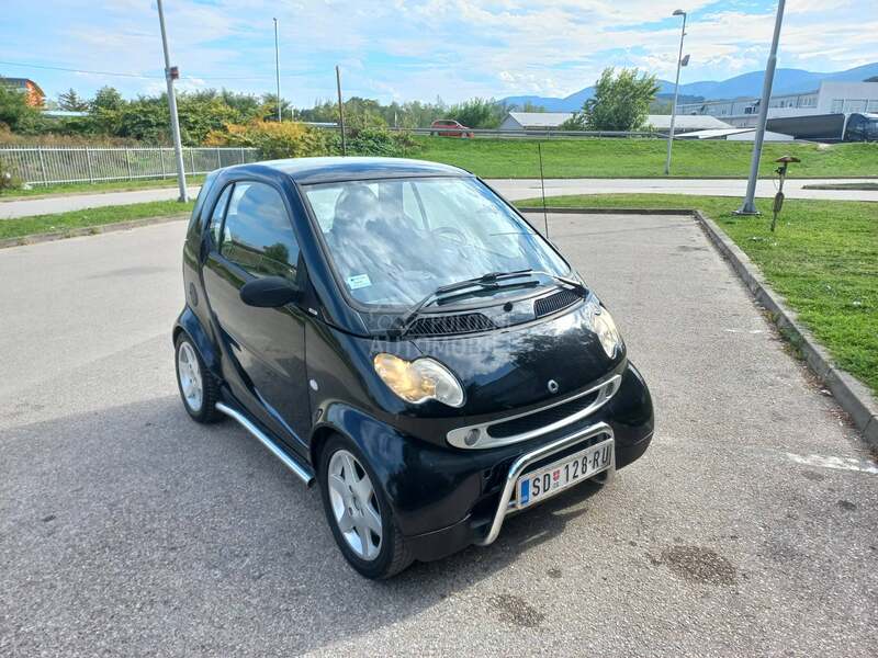 Smart ForTwo 0.700 TURBO PULSE