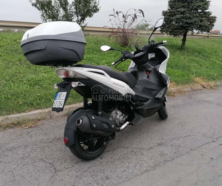 Gilera Nexus