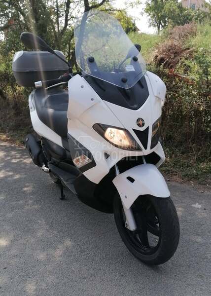 Gilera Nexus