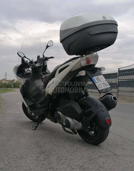 Gilera Nexus
