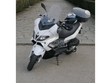 Gilera Nexus