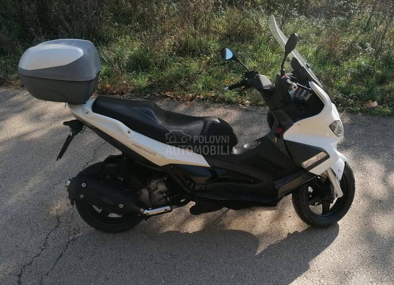 Gilera Nexus