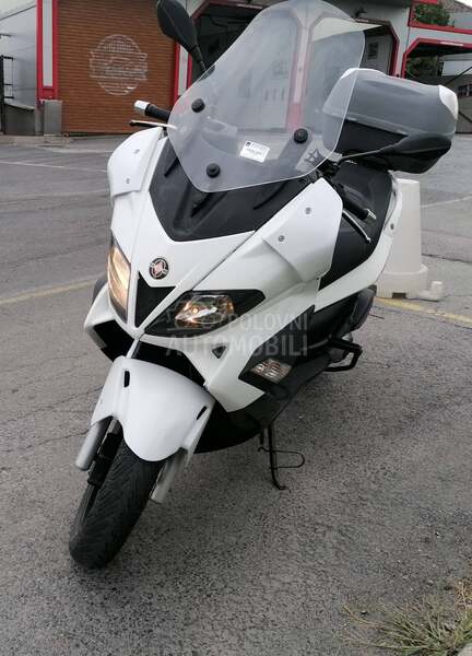 Gilera Nexus