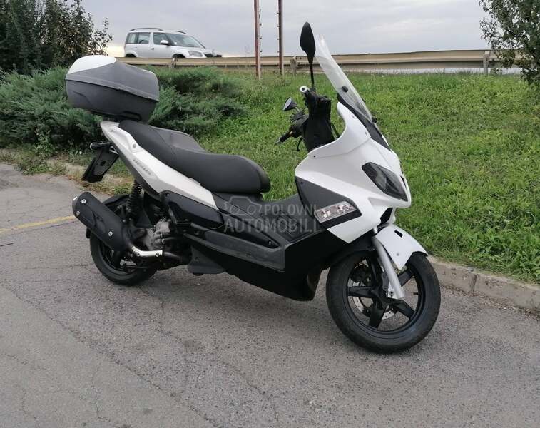 Gilera Nexus