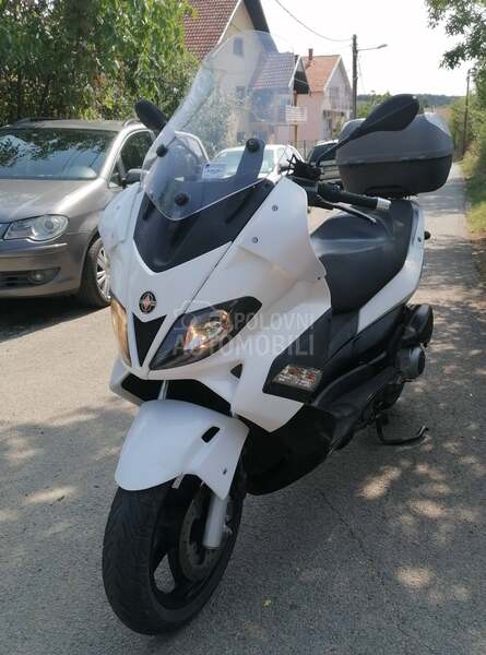 Gilera Nexus