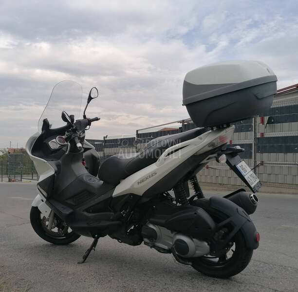 Gilera Nexus