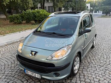 Peugeot 1007 