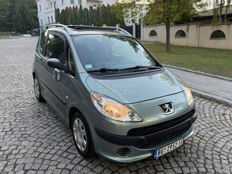 Peugeot 1007 