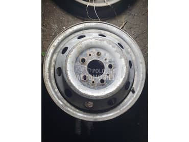 Čelične felne  16" 5 x 130