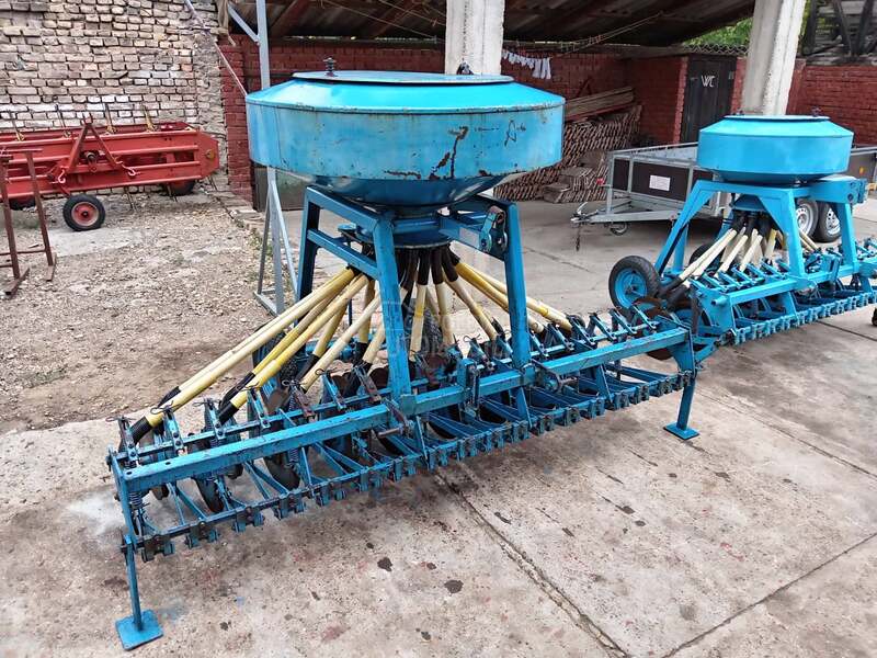 OLT Gama 18  i 14 reda