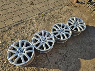 Aluminijumske felne audi 5x112 16" 5 x 112