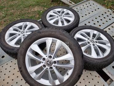 Aluminijumske felne W205 Zimski Set 17" 5 x 112