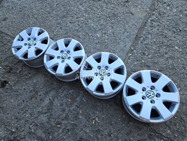 Aluminijumske felne T5 5x120 16" 5 x 120