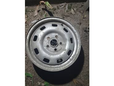 Čelične felne  15" 5 x 112