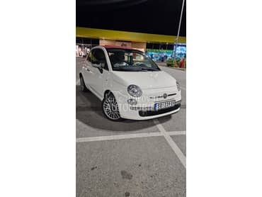 Fiat 500C 1.2 Cabrio virtual