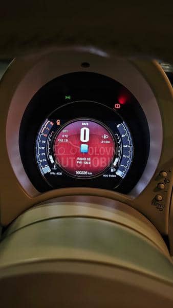 Fiat 500C 1.2 Cabrio virtual