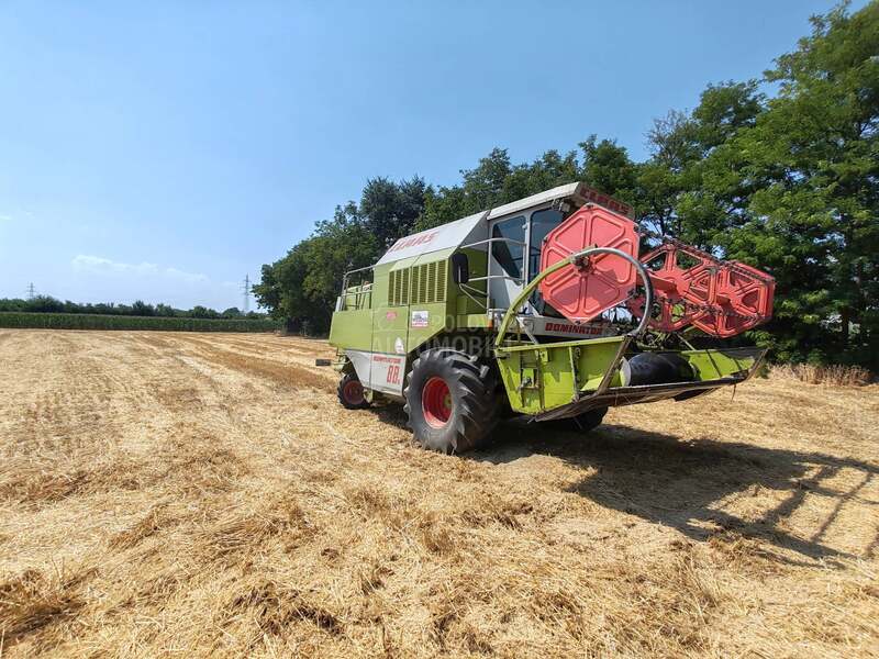 Claas 88s