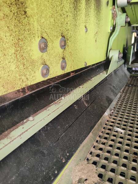 Claas 88s