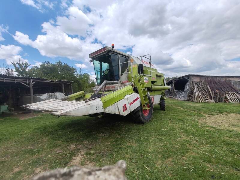 Claas 88s
