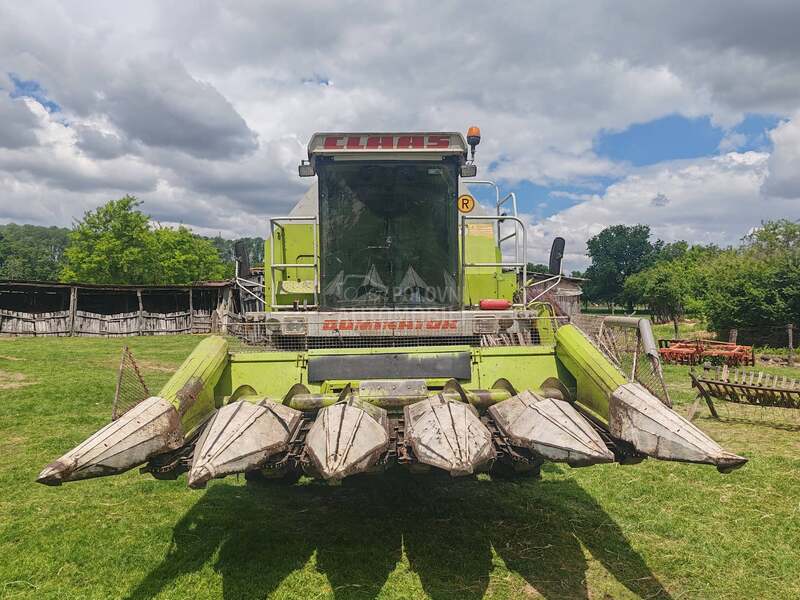 Claas 88s
