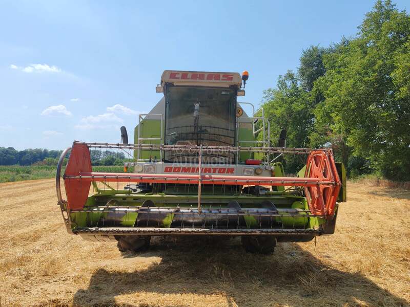 Claas 88s