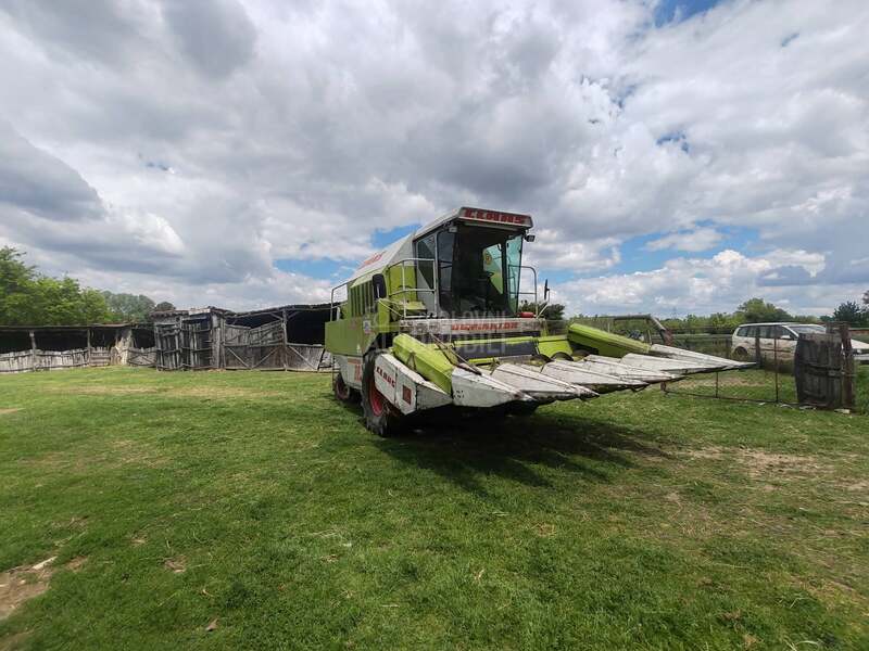Claas 88s