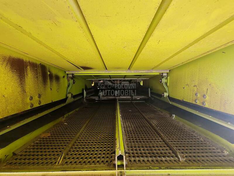 Claas 88s
