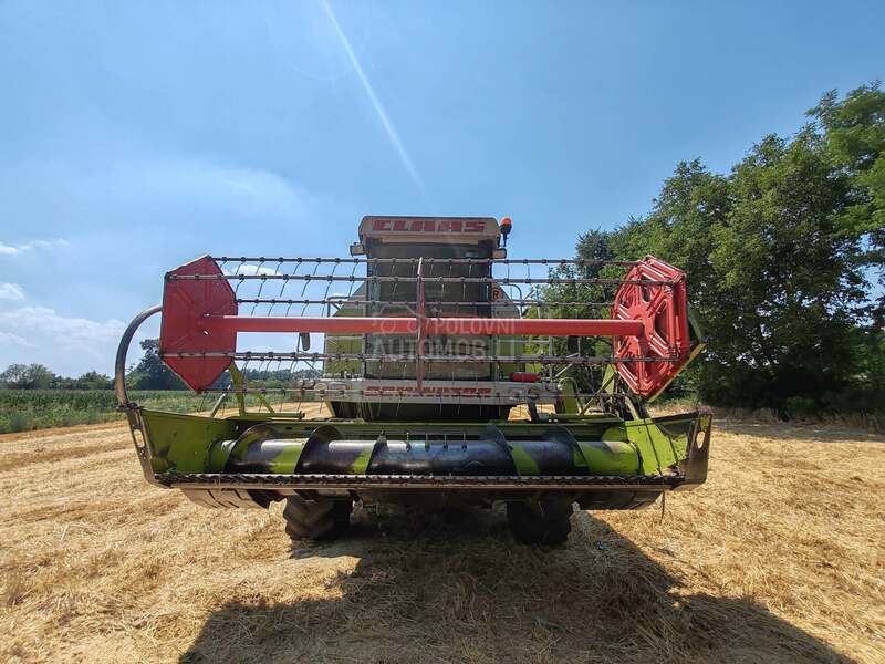 Claas 88s
