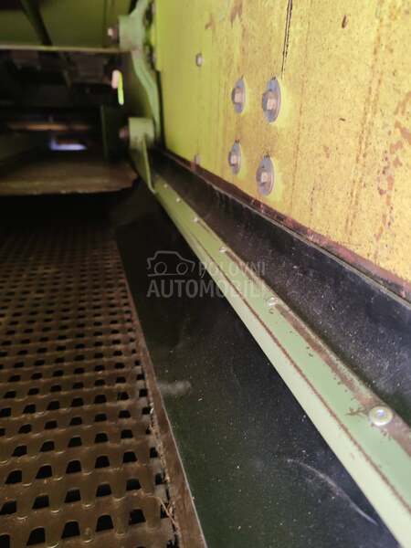 Claas 88s