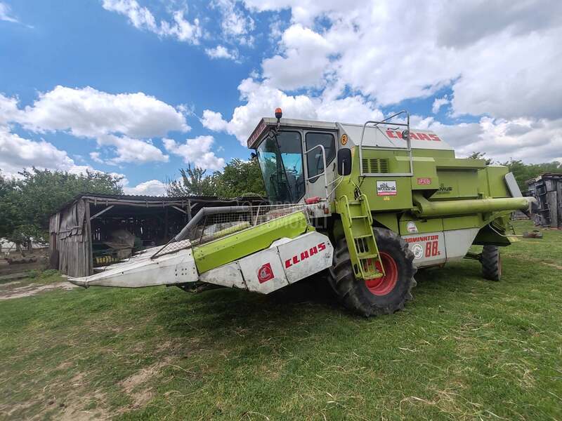 Claas 88s