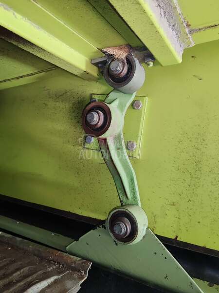 Claas 88s