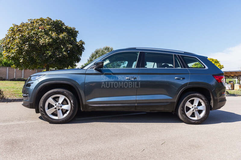 Škoda Kodiaq 2.0 TDI, 4 x 4, DSG