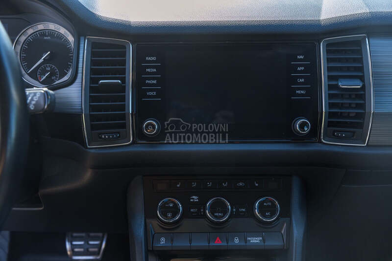 Škoda Kodiaq 2.0 TDI, 4 x 4, DSG