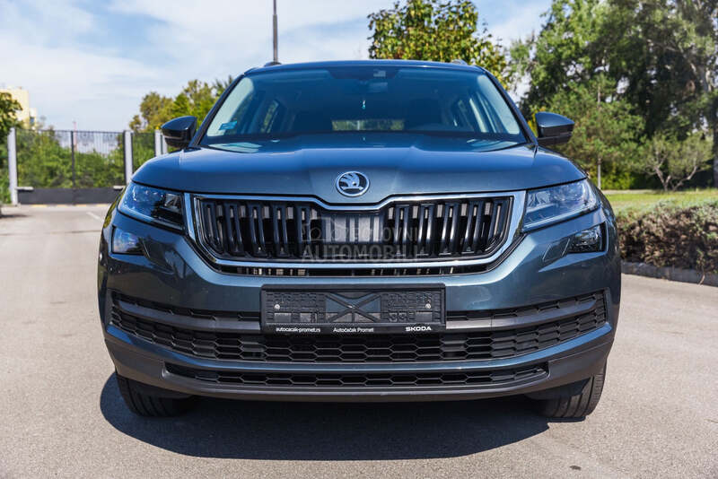 Škoda Kodiaq 2.0 TDI, 4 x 4, DSG
