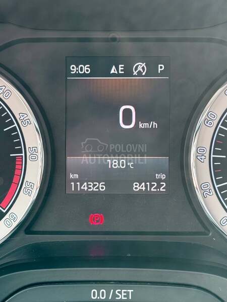Škoda Kodiaq 2.0 TDI, 4 x 4, DSG