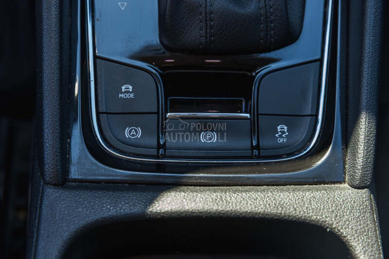 Škoda Kodiaq 2.0 TDI, 4 x 4, DSG