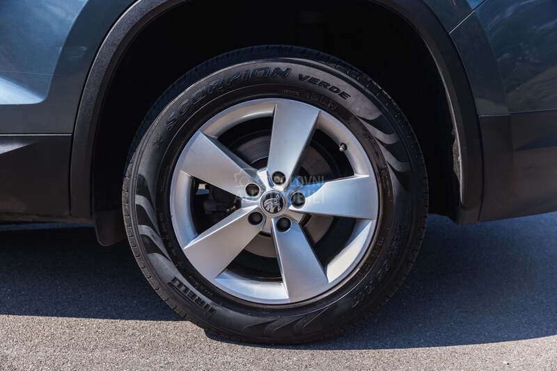 Škoda Kodiaq 2.0 TDI, 4 x 4, DSG