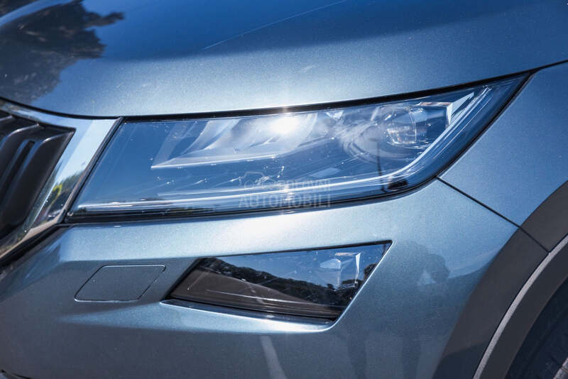 Škoda Kodiaq 2.0 TDI, 4 x 4, DSG