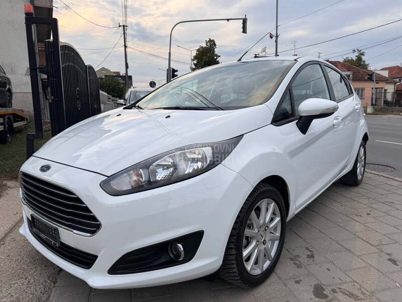 Ford Fiesta 1.0 BEN ECOBOOST NOV