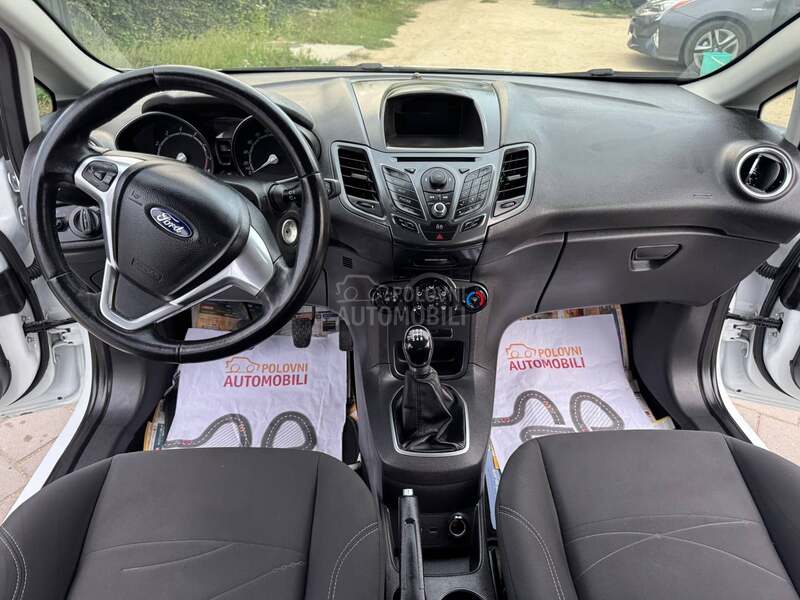 Ford Fiesta 1.0 BEN ECOBOOST NOV