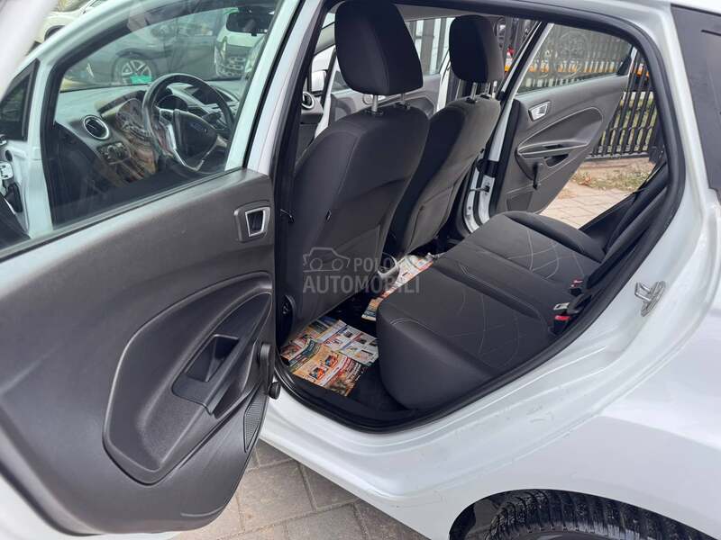 Ford Fiesta 1.0 BEN ECOBOOST NOV