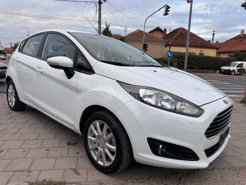 Ford Fiesta 1.0 BEN ECOBOOST NOV