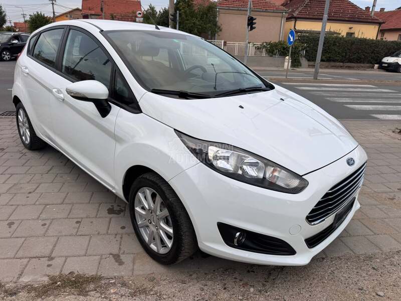 Ford Fiesta 1.0 BEN ECOBOOST NOV