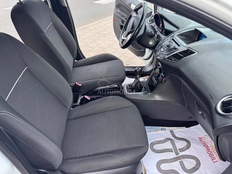 Ford Fiesta 1.0 BEN ECOBOOST NOV