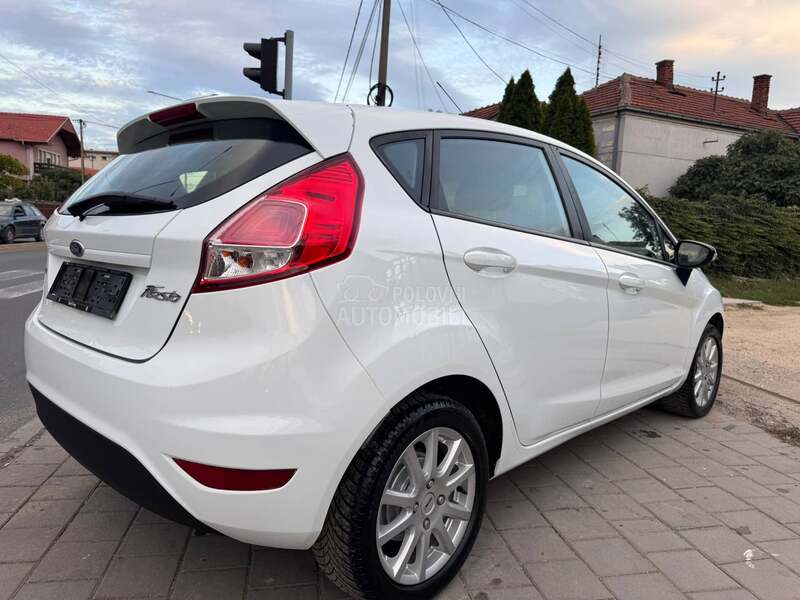 Ford Fiesta 1.0 BEN ECOBOOST NOV