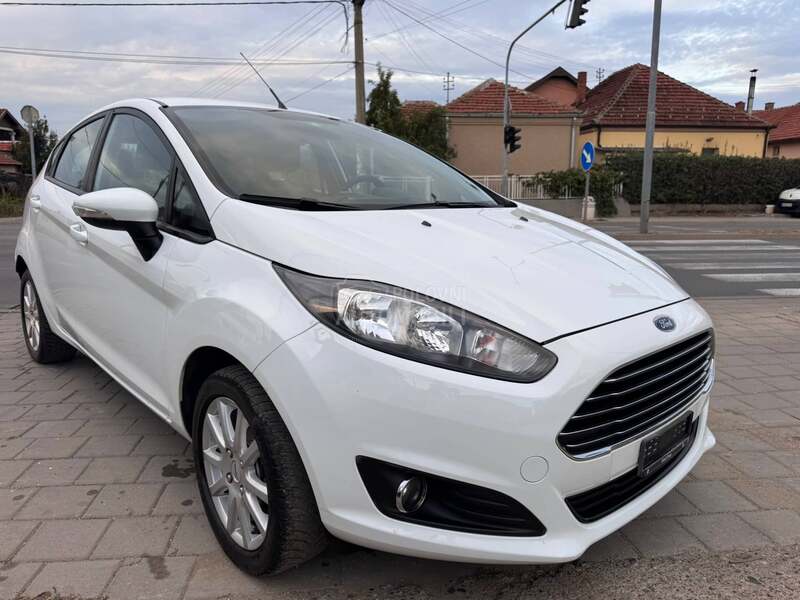 Ford Fiesta 1.0 BEN ECOBOOST NOV