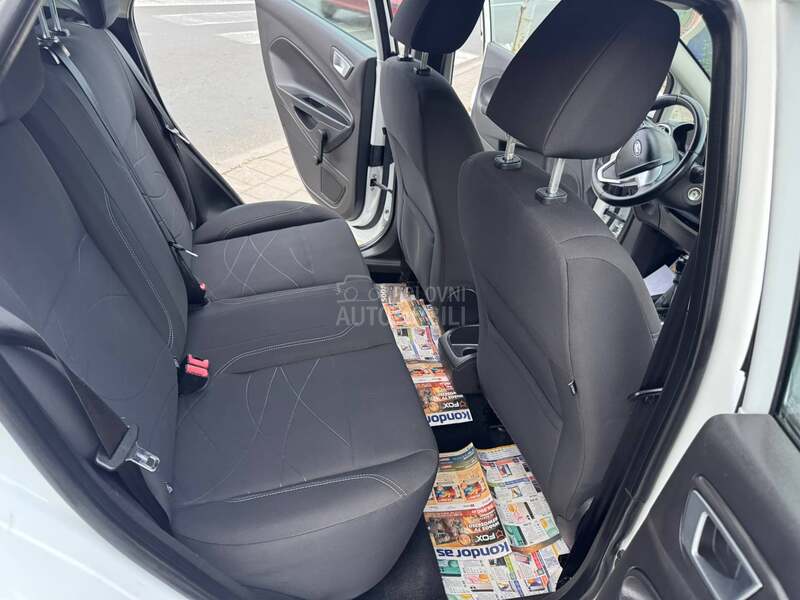 Ford Fiesta 1.0 BEN ECOBOOST NOV