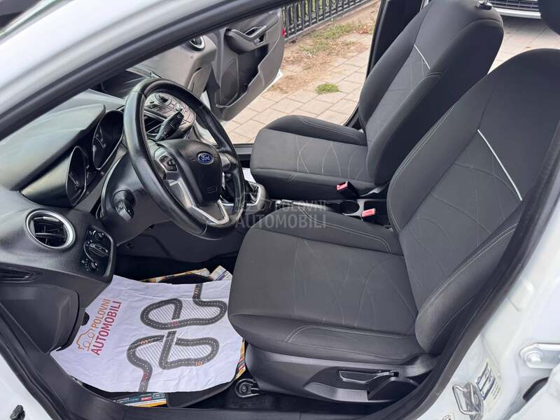 Ford Fiesta 1.0 BEN ECOBOOST NOV