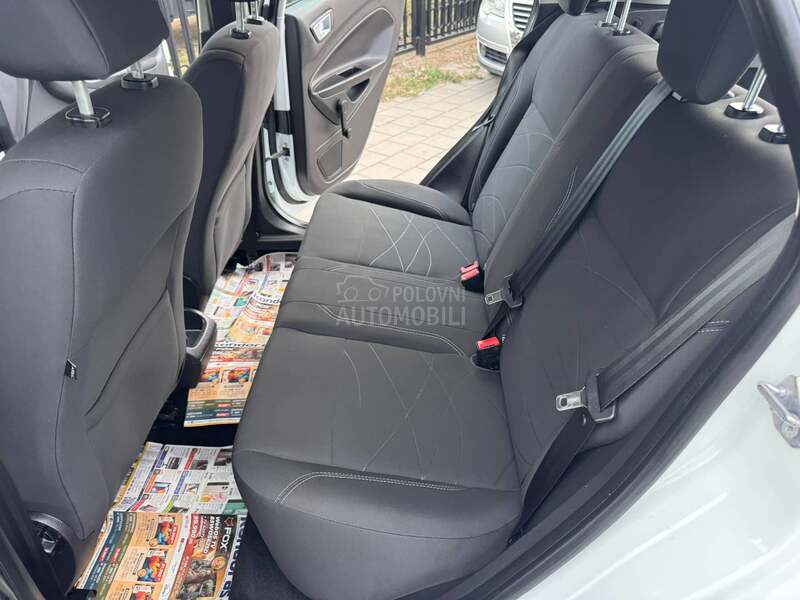 Ford Fiesta 1.0 BEN ECOBOOST NOV